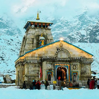 Char Dham Packages from Lucknow