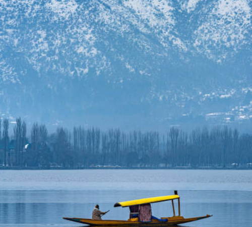 Honeymoon Packages from Lucknow