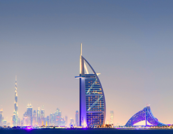Thrill, adventure & luxury stay – Best Dubai Tour Package