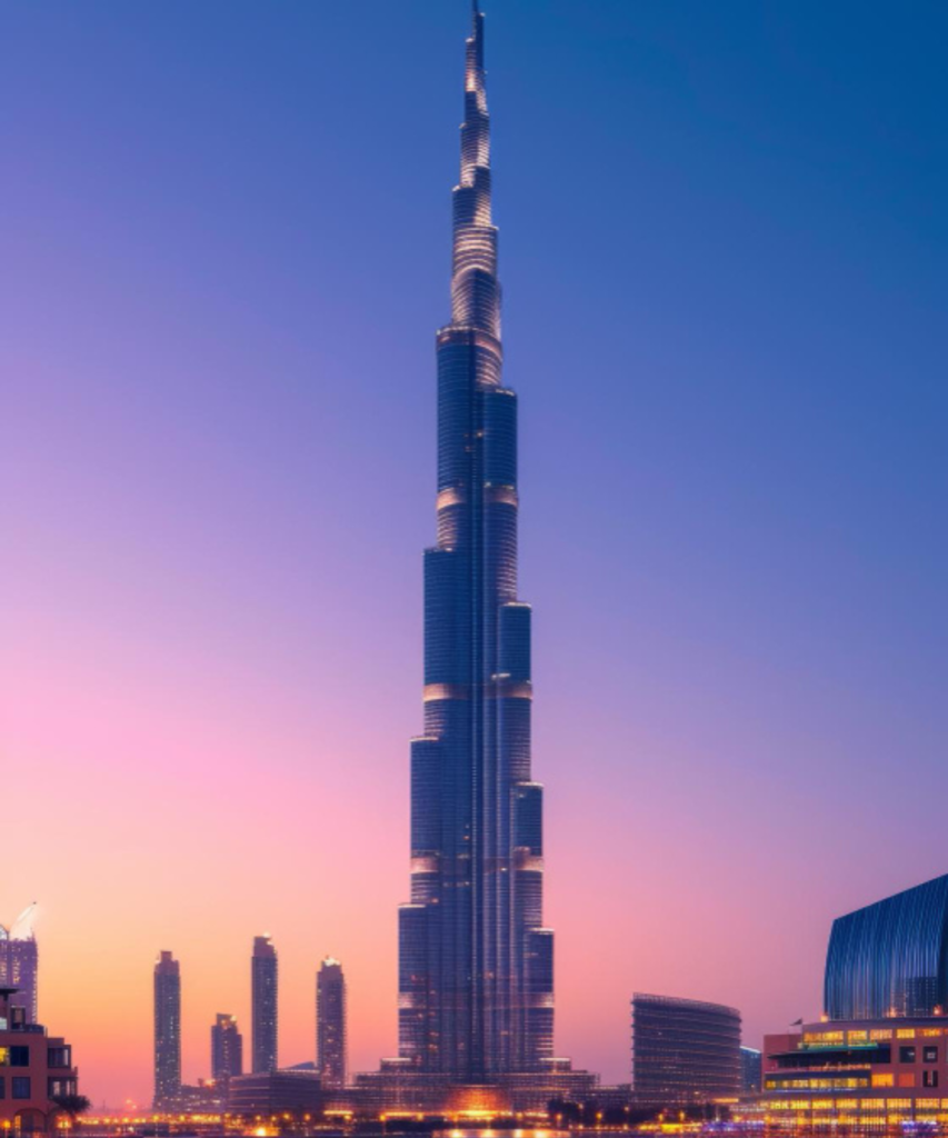Dubai Package 1