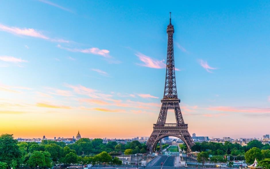 Grand Fascinating Europe