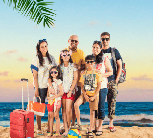 Affordable & Luxurious Family Tour Packages from Lucknow – Where Will You Go Next?