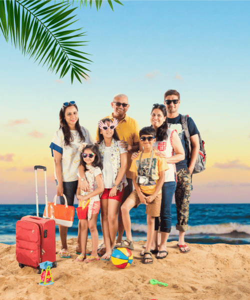 Affordable & Luxurious Family Tour Packages from Lucknow – Where Will You Go Next?