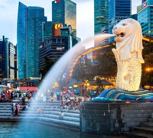 Singapore Tour Packages from Lucknow – Your Gateway to an Unforgettable Journey!