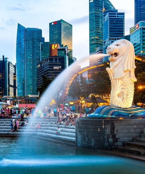 Singapore Tour Packages from Lucknow – Your Gateway to an Unforgettable Journey!