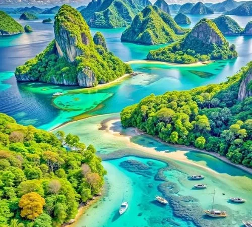 Your dream Thailand trip from Lucknow starts here with comfort, convenience, and great deals
