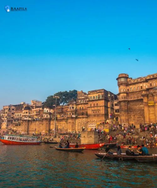 Best Varanasi Tour Packages From Lucknow