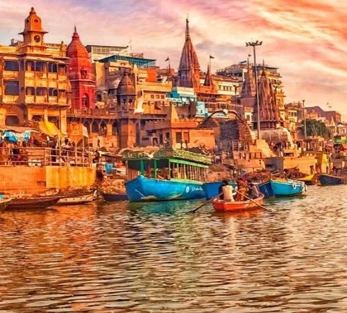 Best Lucknow to Varanasi Tour Packages with Ganga Aarti Experience