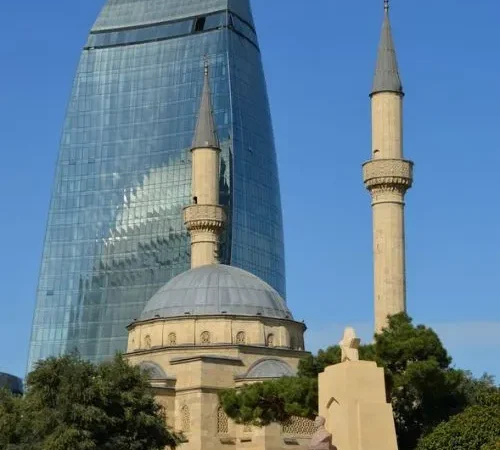 Baku Tour Packages from Lucknow Explore Azerbaijan on a Budget