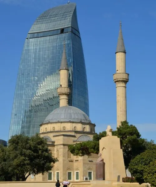 Baku Tour Packages from Lucknow Explore Azerbaijan on a Budget