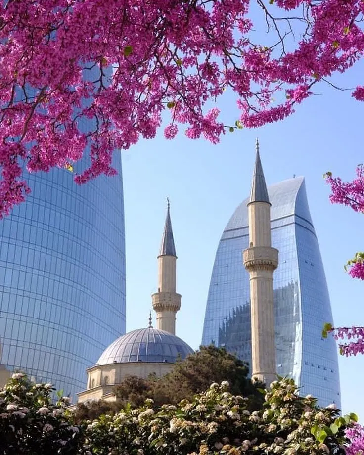 Baku Tour Packages from Lucknow