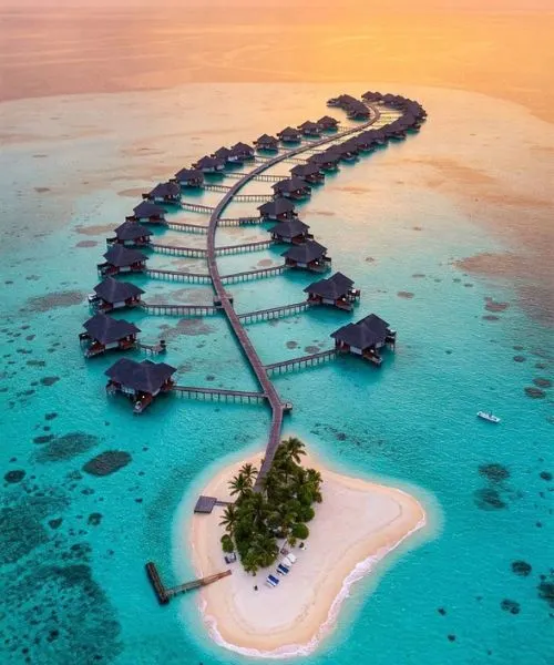 Maldives tour package