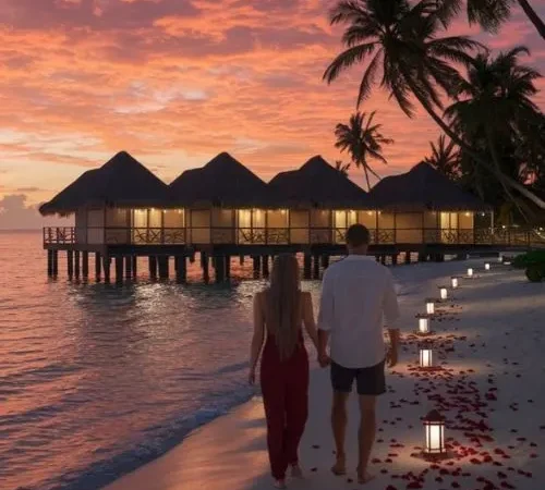 Why the Maldives is the Ultimate Honeymoon Destination for Couples