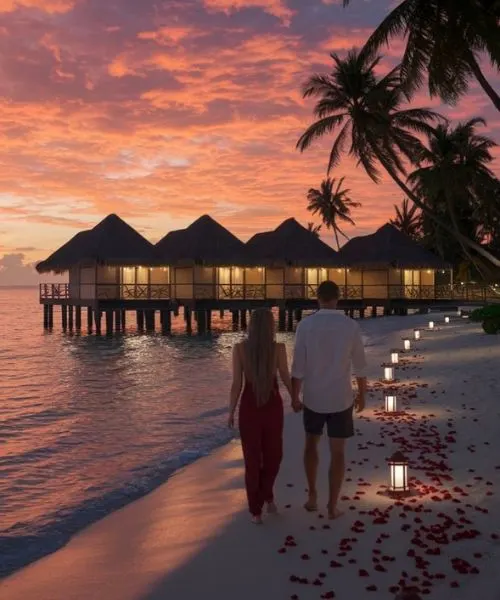 Why the Maldives is the Ultimate Honeymoon Destination for Couples