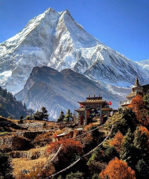 Nepal tour package