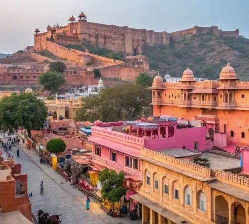 Explore Jaipur’s Pink City: A Complete Royal Heritage Journey