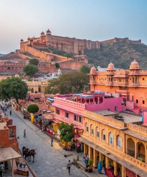 Explore Jaipur’s Pink City: A Complete Royal Heritage Journey