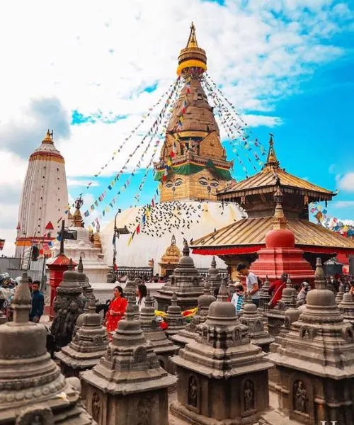 nepal tour package