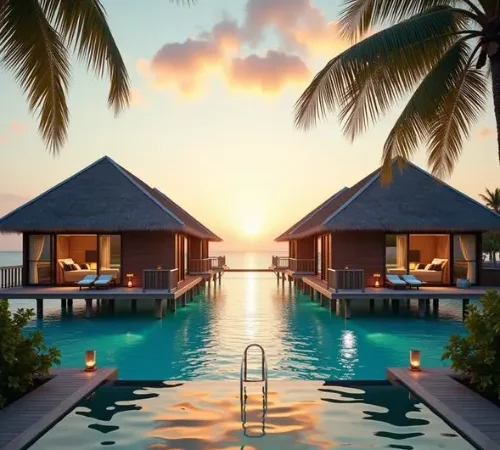 What Makes Maldives Water Villas So Special?
