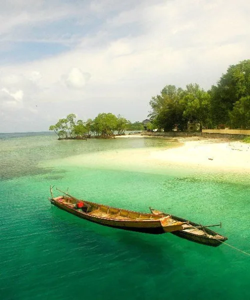 andaman nicobar trip