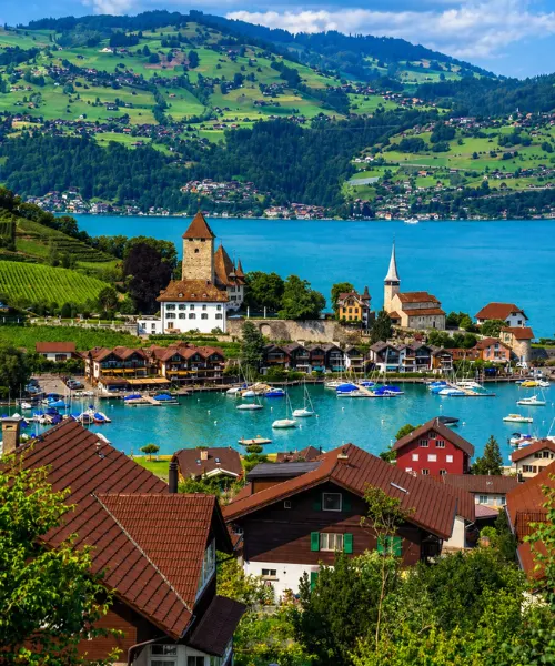 Switzerland Tour Package