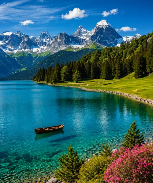 Switzerland Tour Package