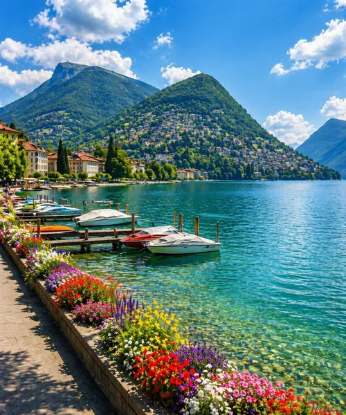 Switzerland Tour Package