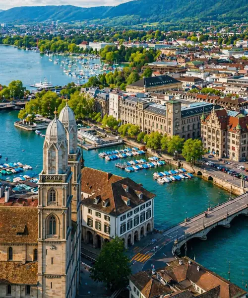 Switzerland Tour Package