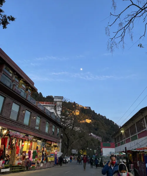 Mussoorie Tour Package