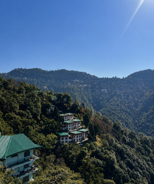 Mussoorie Tour Package