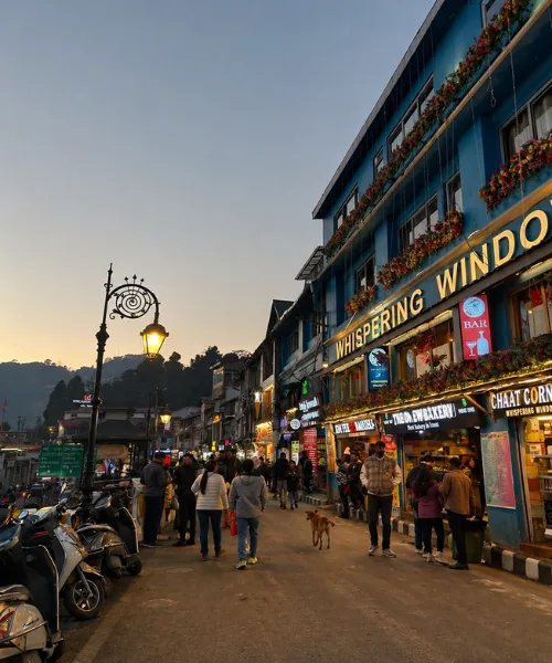 Mussoorie Tour Package