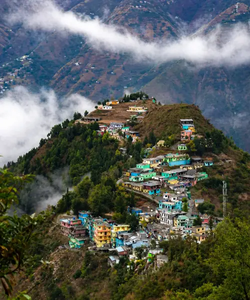 Mussoorie Tour Package