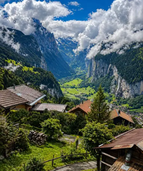 Switzerland Tour Package