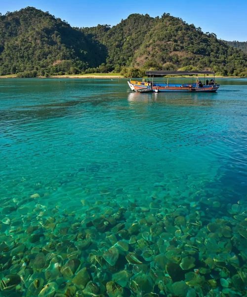 Meghalaya Tourism​ from Lucknow