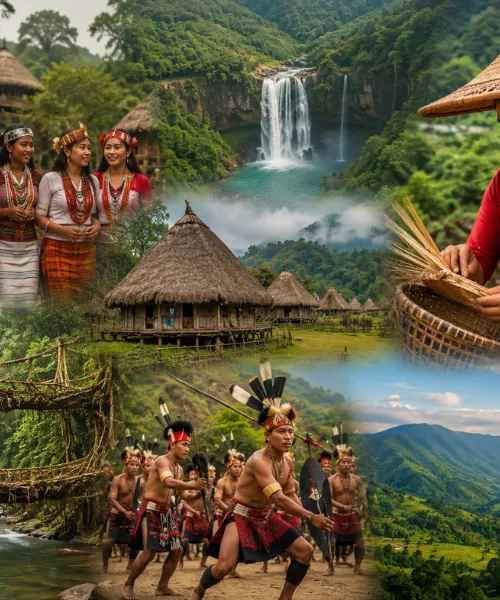 Best Time to Visit Meghalaya for an Unforgettable Experience