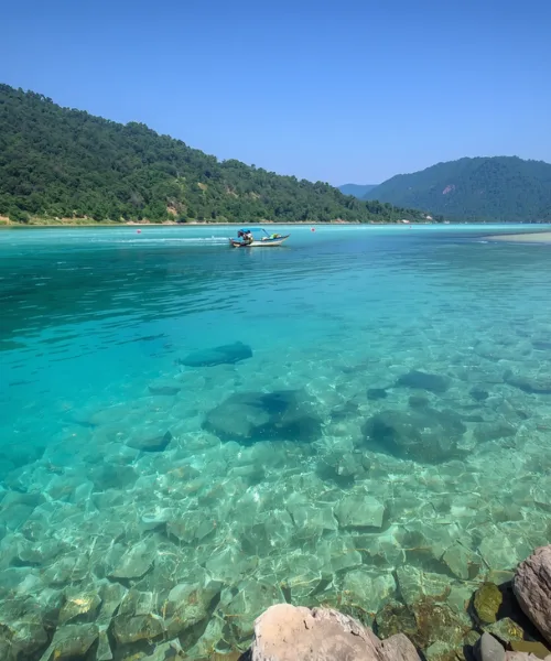 Meghalaya Tourism​ from Lucknow