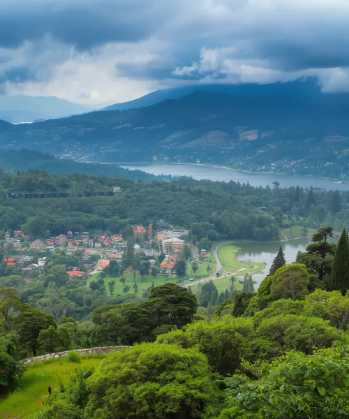Meghalaya Tourism​ from Lucknow