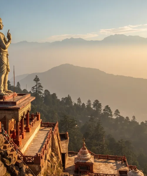 Himachal Pradesh tour packages from Lucknow