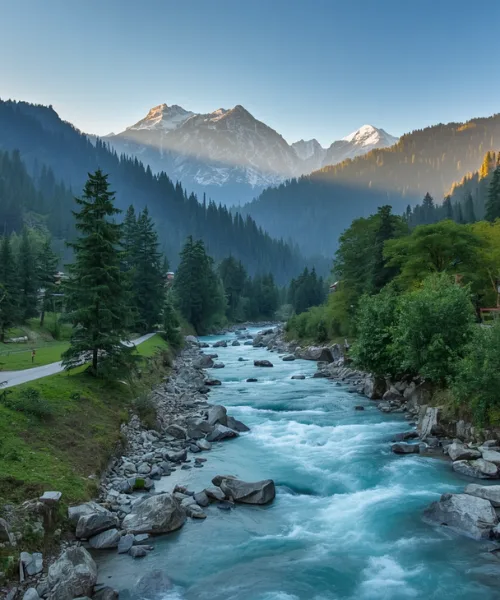 Himachal Pradesh tour packages from Lucknow