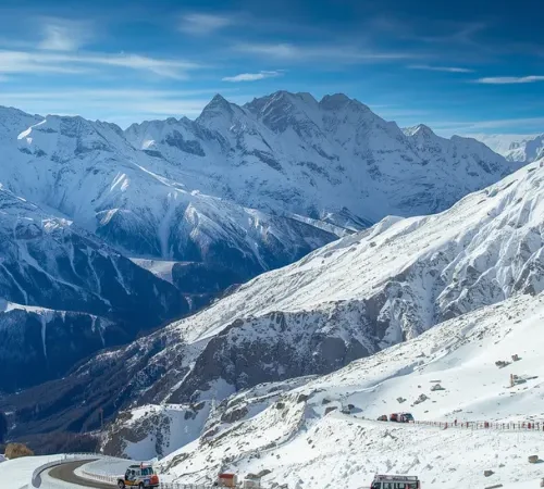 Best Hill Stations in Himachal Pradesh for a Peaceful Vacation