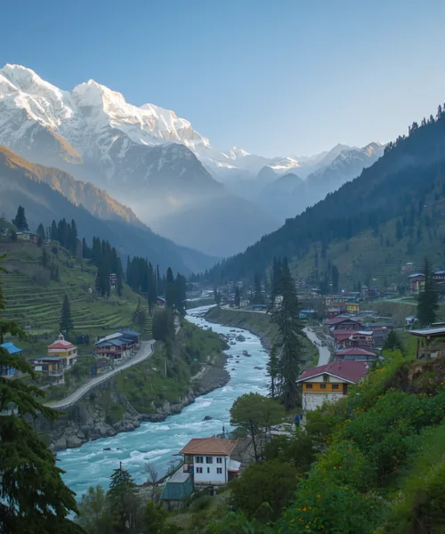 Himachal Pradesh tour packages from Lucknow