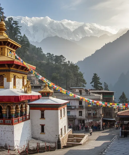 Himachal Pradesh tour packages from Lucknow
