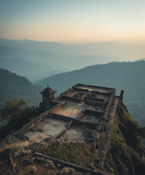 Dharamshala Trip from Lucknow