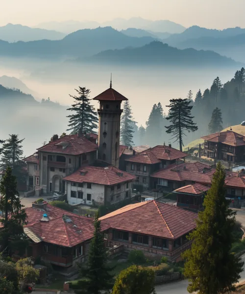 Dalhousie Tour from Lucknow