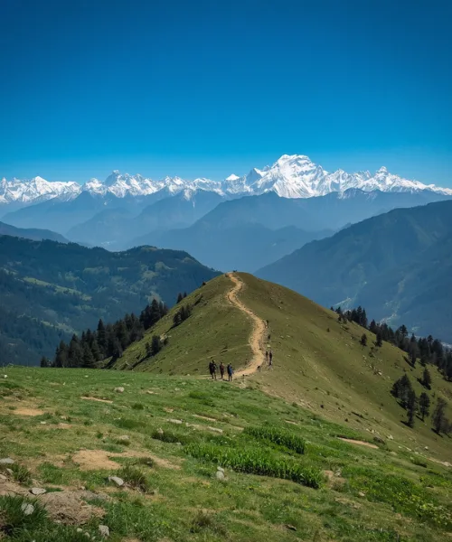 Dharamshala Trip from Lucknow