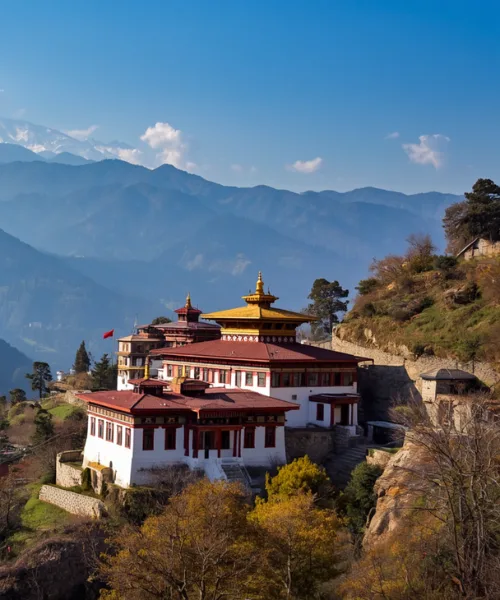 Dharamshala Trip from Lucknow