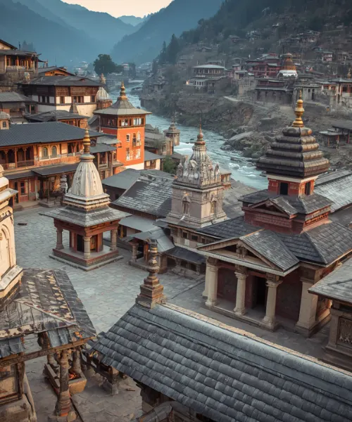 Dalhousie Tour from Lucknow