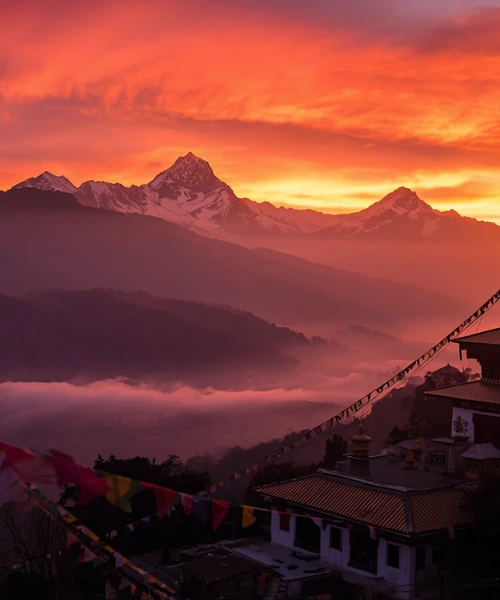 Dharamshala Trip from Lucknow