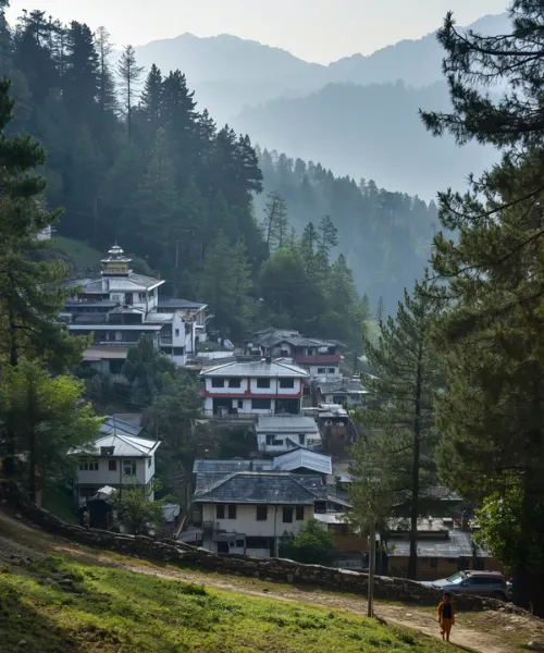 Dharamshala Trip from Lucknow