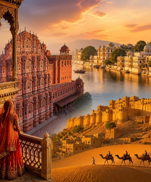 Leading Travel Agency in Lucknow for International & Domestic Tour Packages